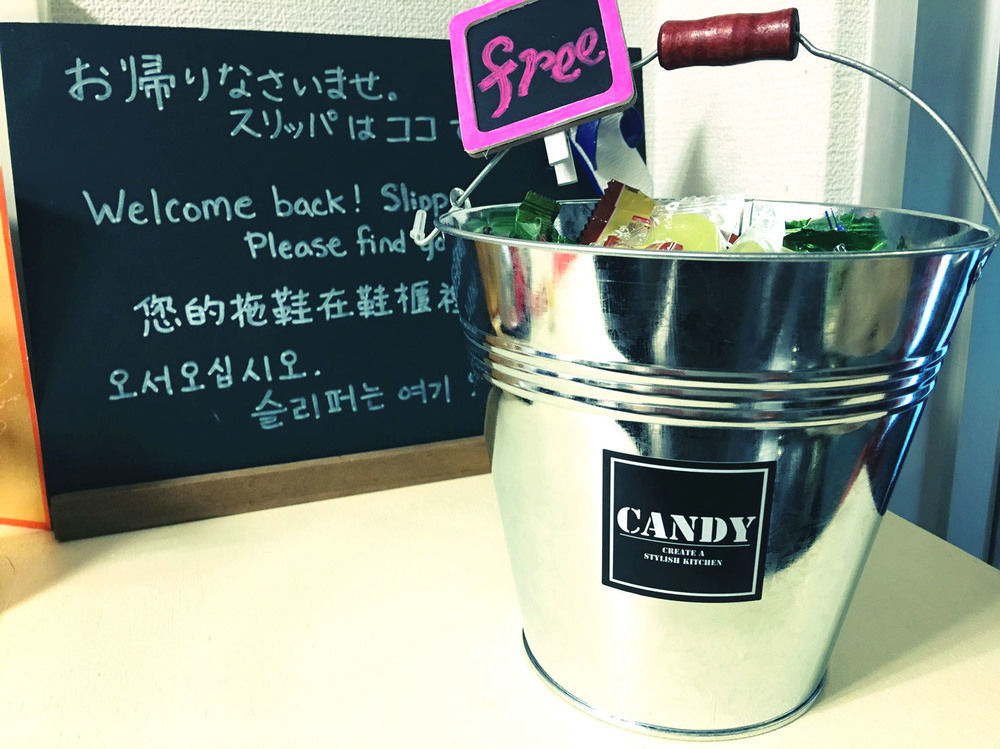 Star Capsule Okinawa Hotel Naha Buitenkant foto
