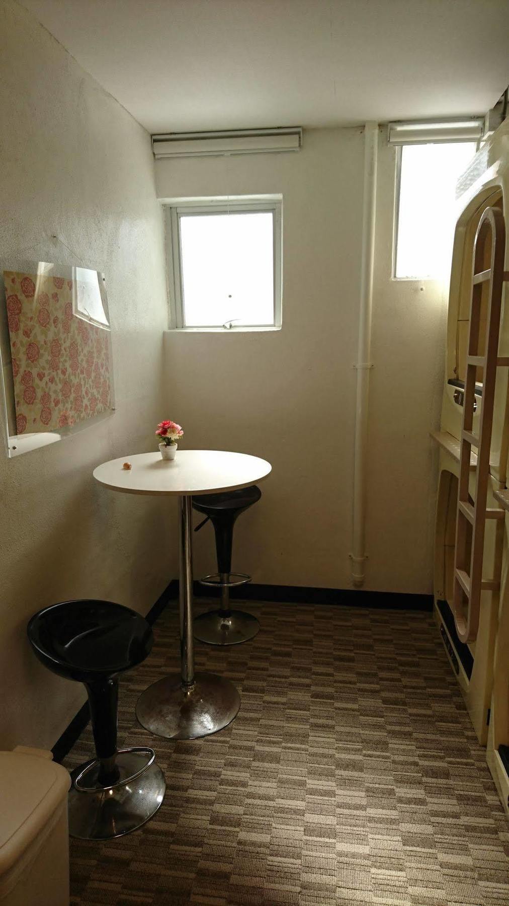 Star Capsule Okinawa Hotel Naha Buitenkant foto